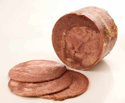 Sliced Ox Tongue - 250g (approx)