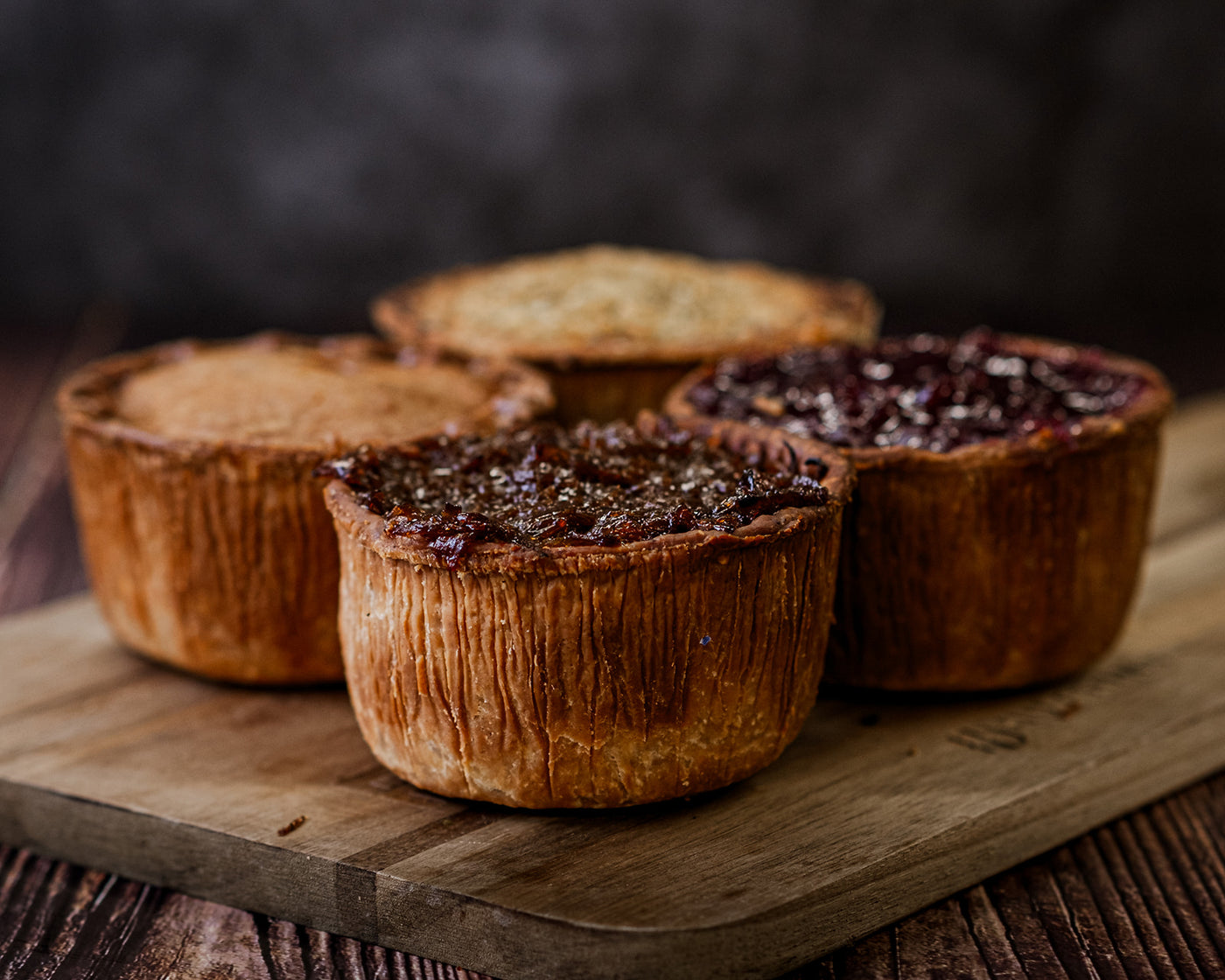 Poacher Pie