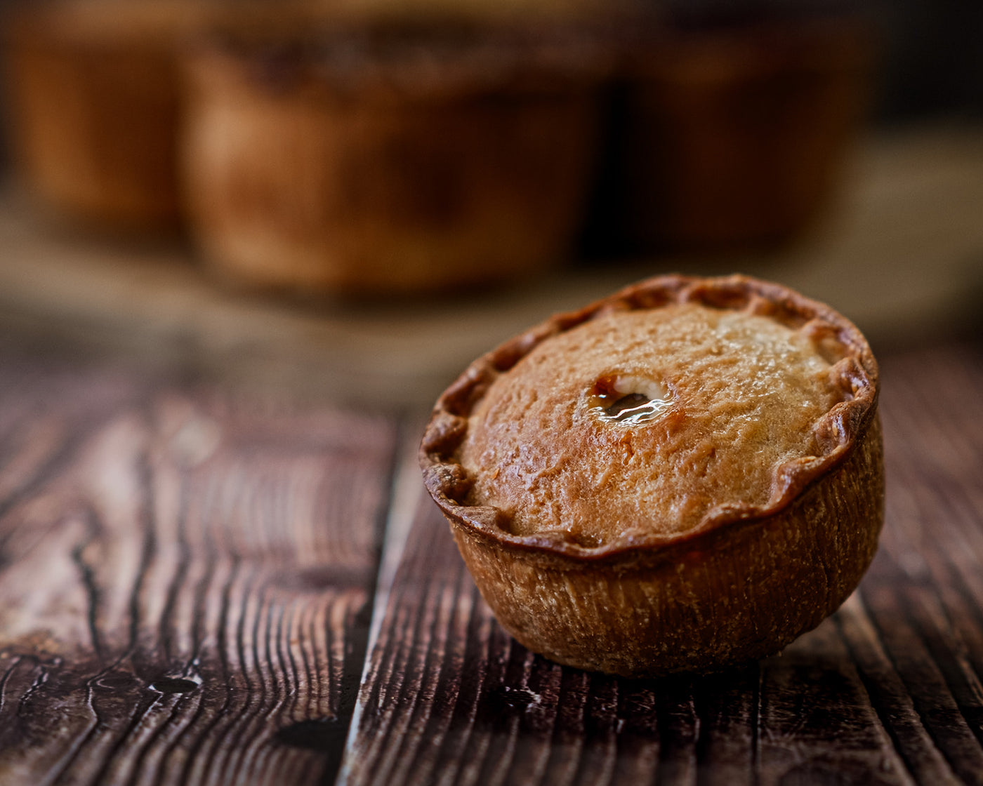 Snack Pork Pie