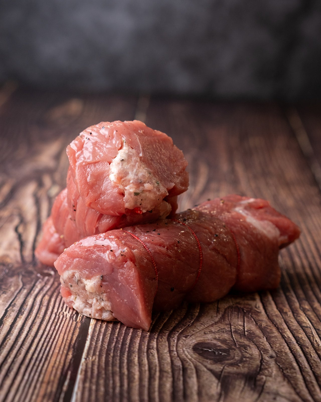 2 x Mini Pork Fillet Roasts