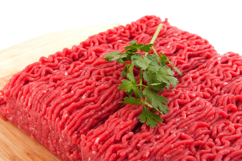 Extra Lean Minced Steak - 500g