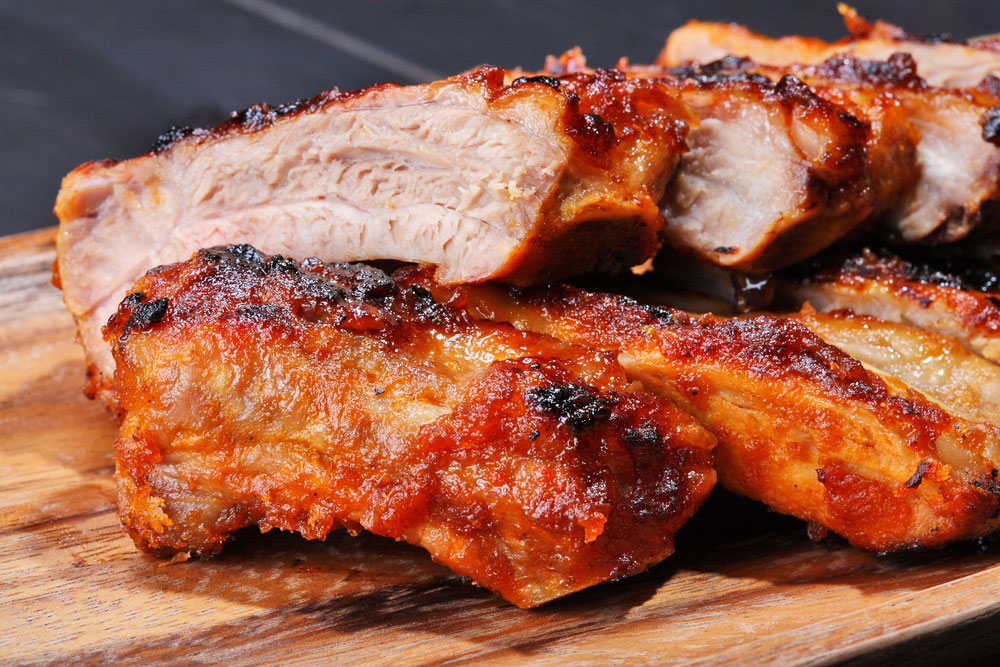 Marinated Extra Meaty Chinese Style Spareribs - 500g (approx)