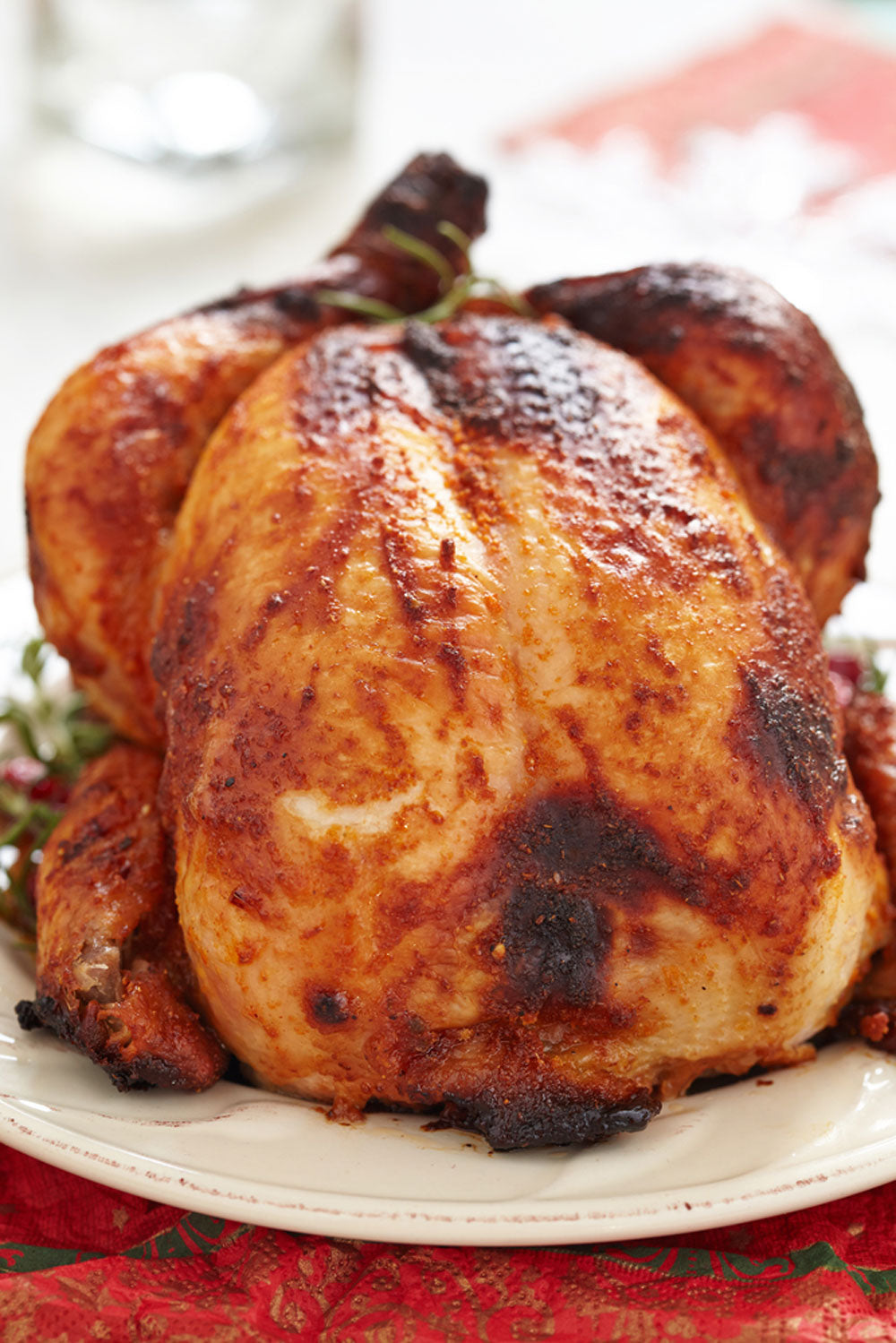 BBQ Roast Chicken