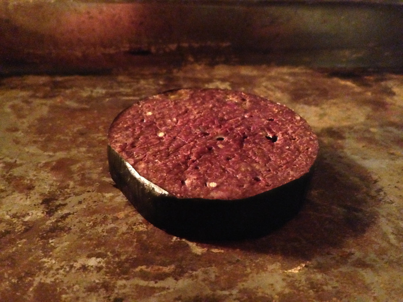 Fresh Blood Black Pudding