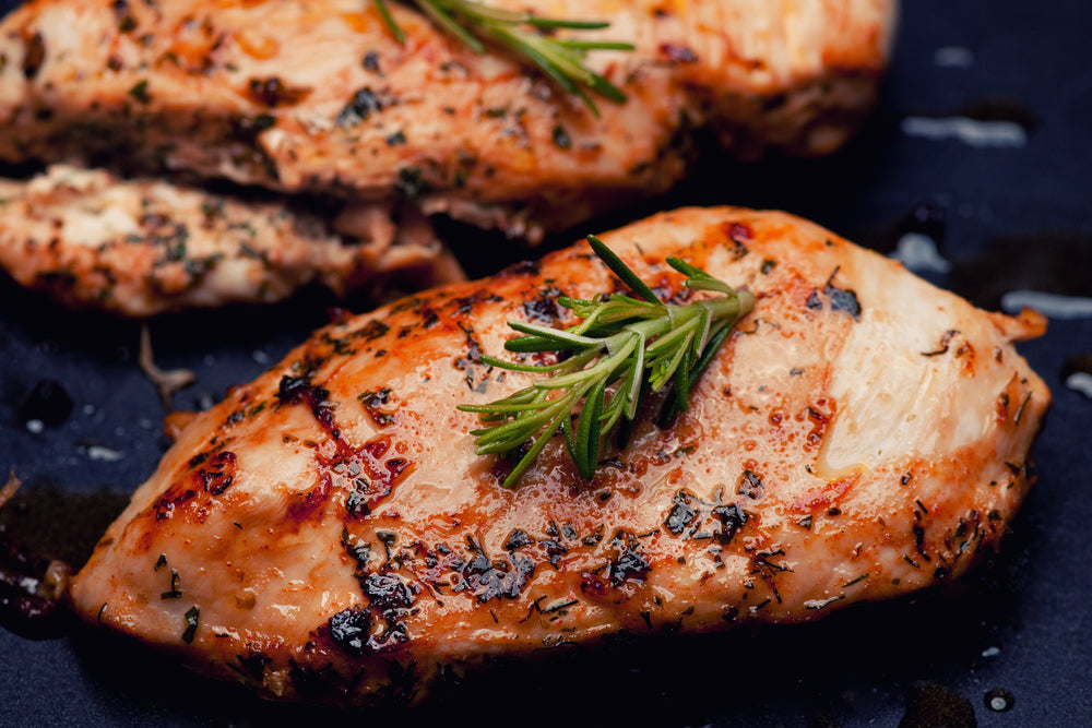 2 x Mediterranean Chicken Breasts