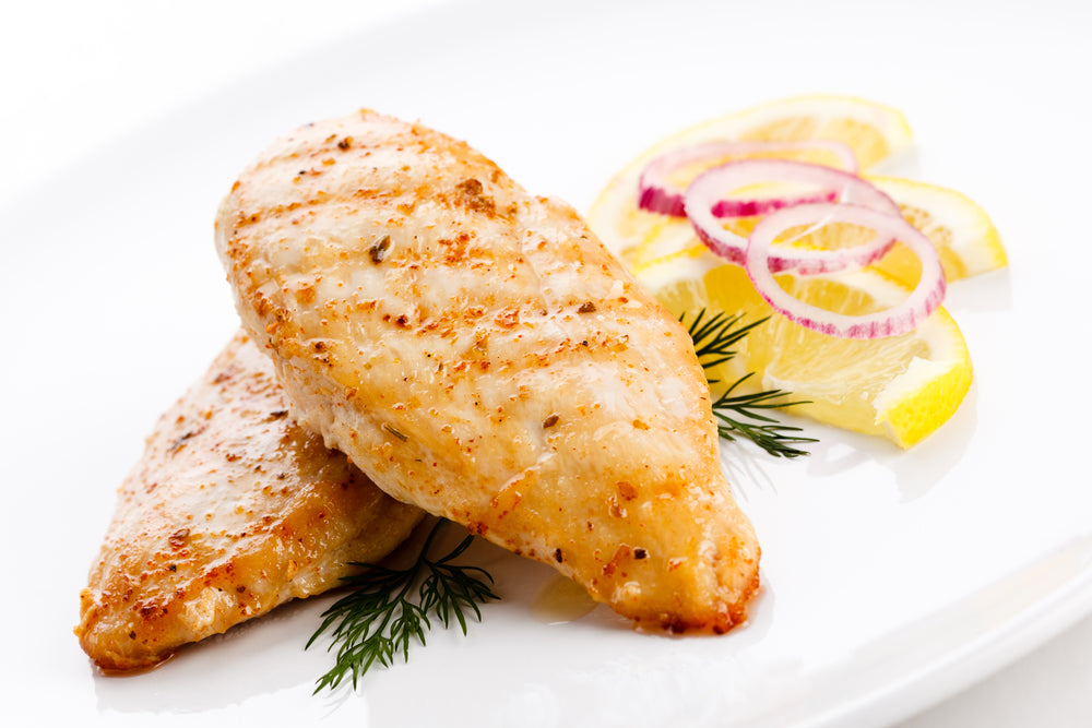 2 x Thai Marinated Chicken Fillets – Boston Sausage