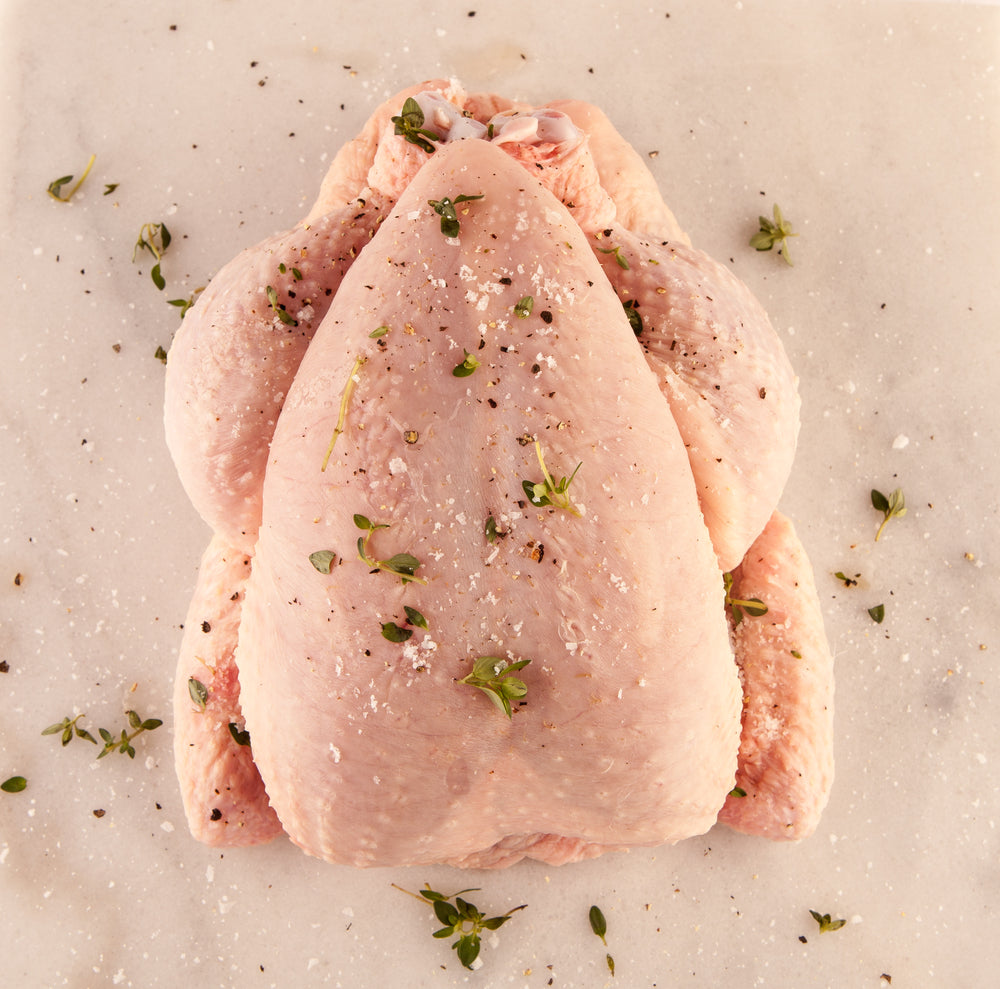 Farm Assured English Whole Chicken - 2.2kg approx