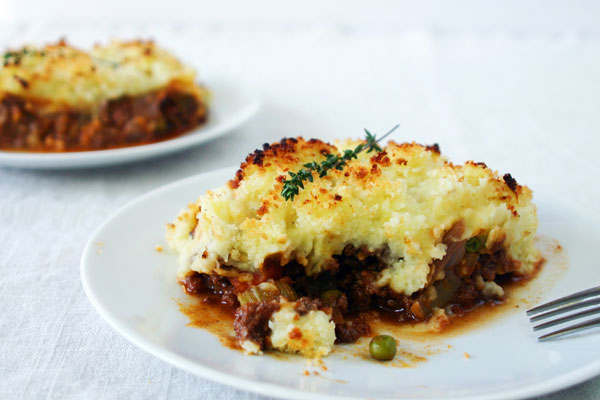 Shepherd's Pie