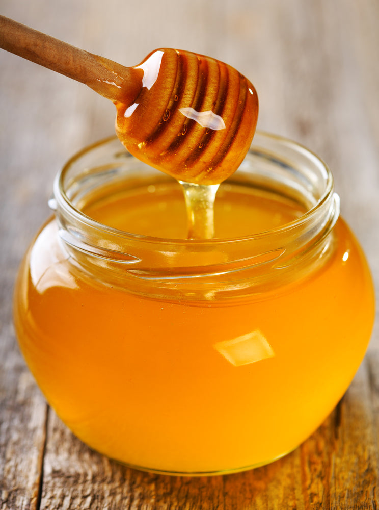 Home Produced Lincolnshire Runny Honey - 454g