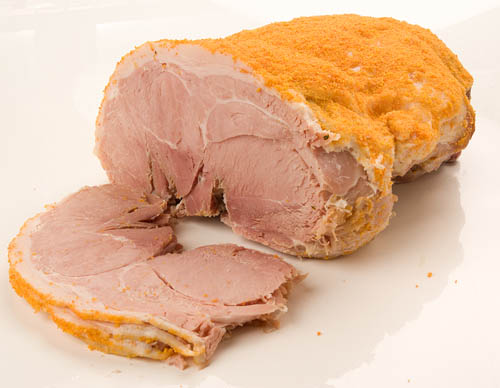 Traditional Cooked Ham
