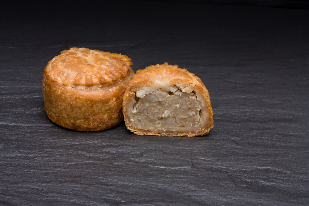 Snack Pork Pie