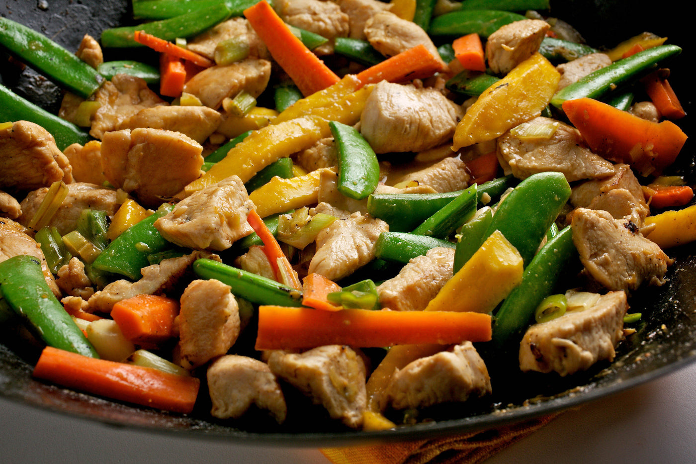 Chicken Stir Fry - 500g